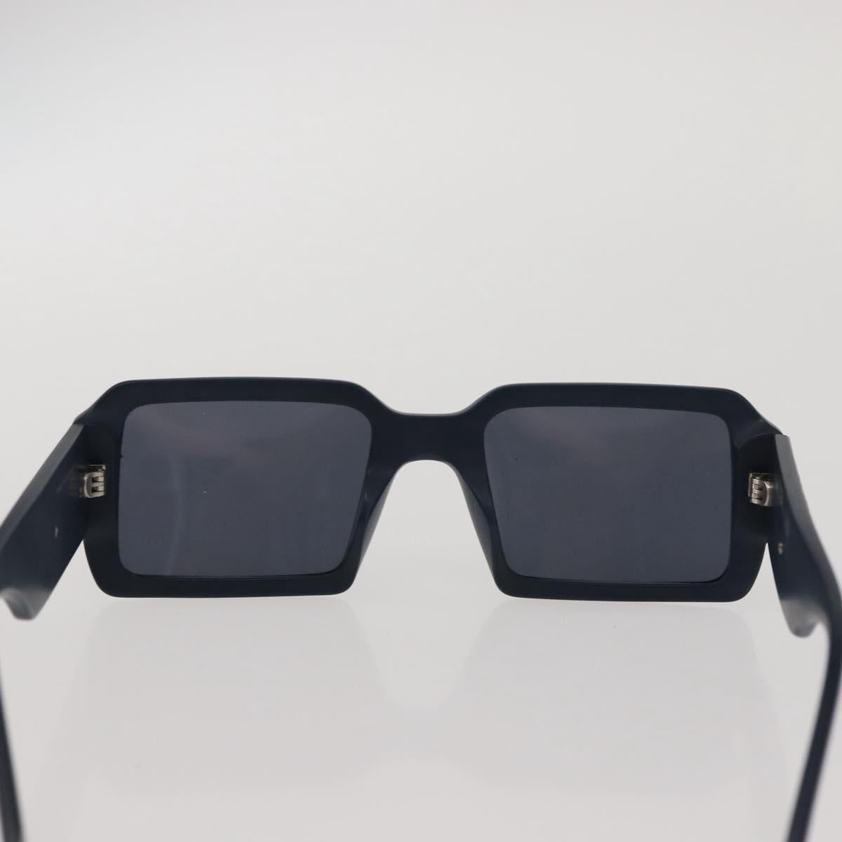 PRADA Fendi Sunglasses plastic 3 Set Pink Black Navy Auth 142082