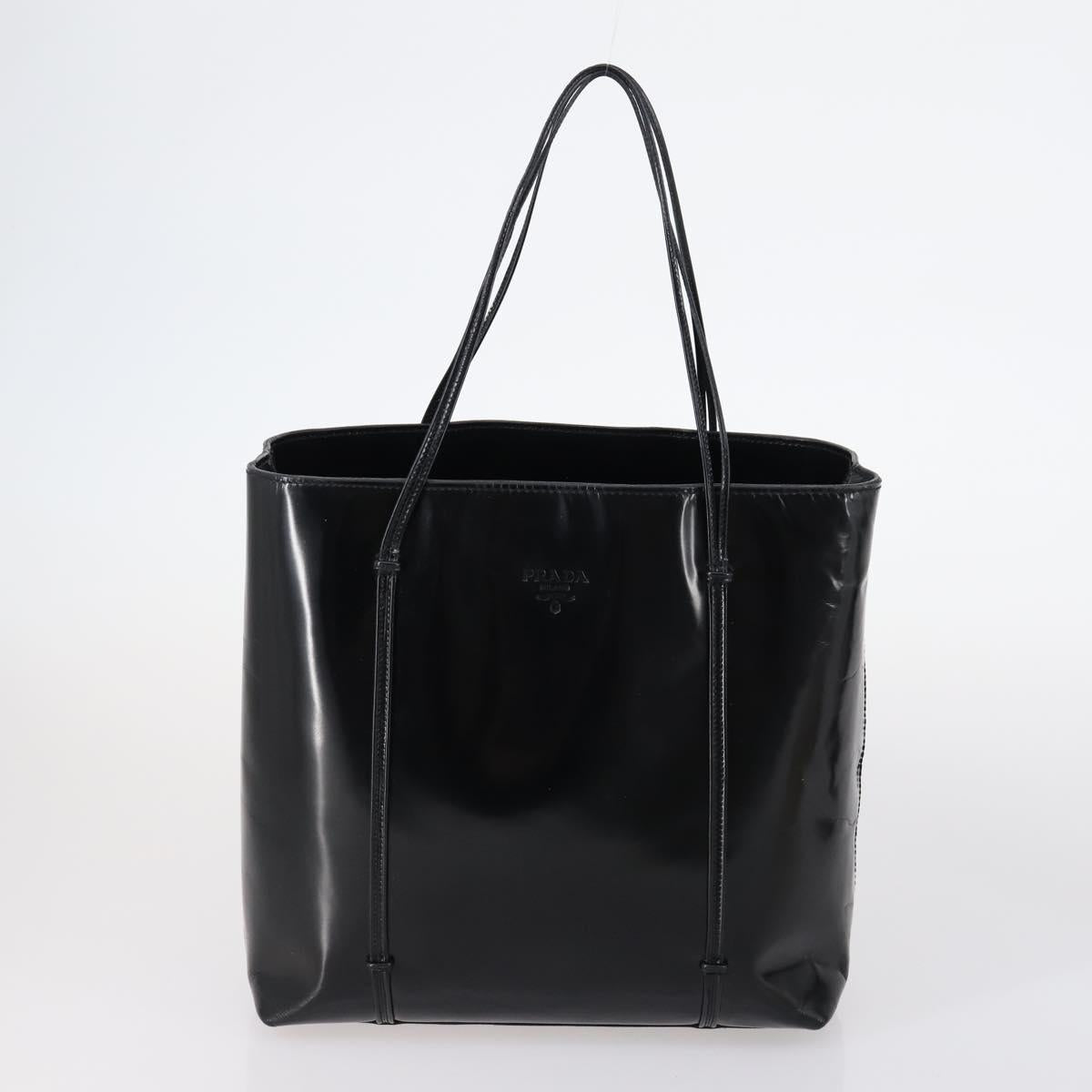 PRADA Loewe Anagram Bag Leather nylon 5Set Black Blue Green Auth 142084