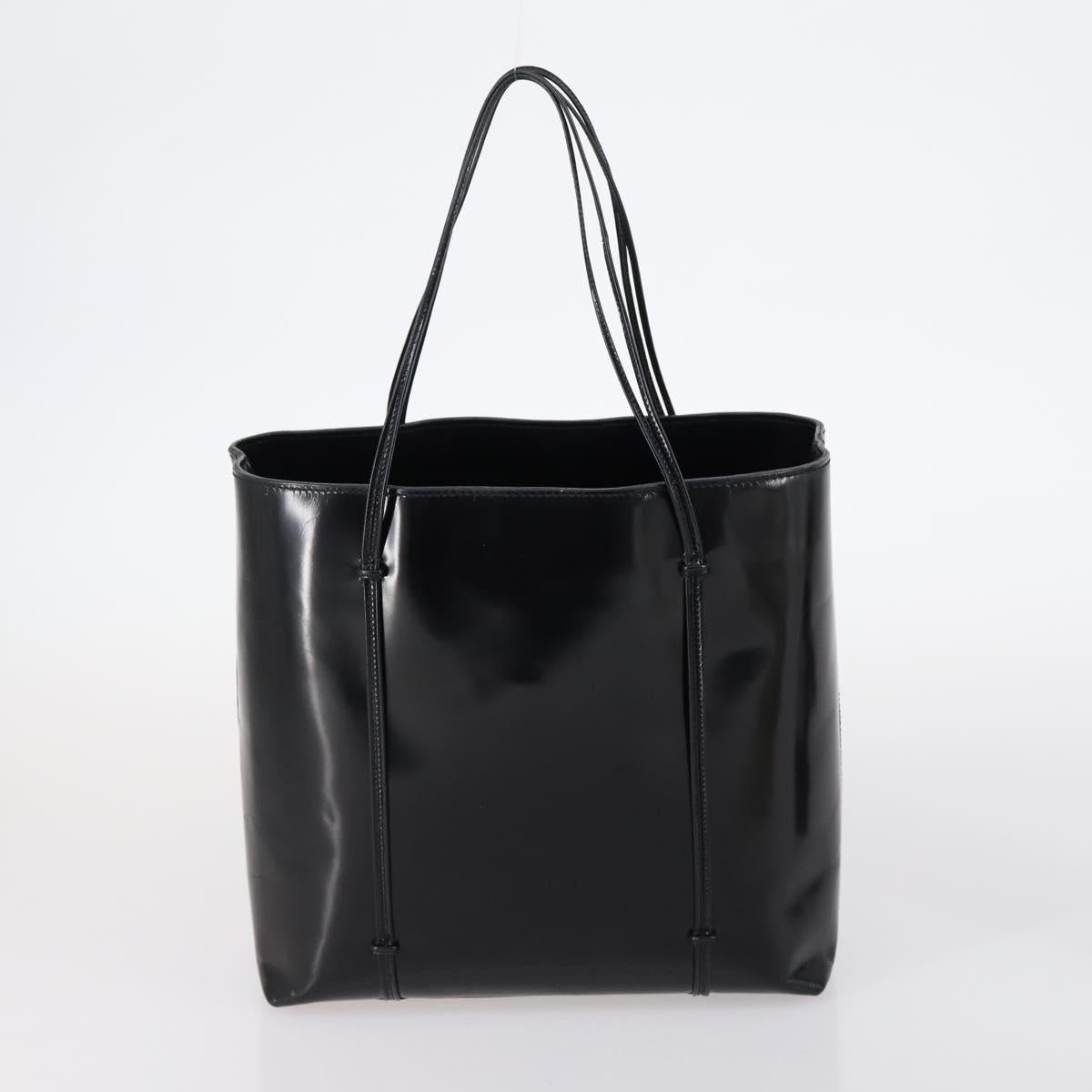 PRADA Loewe Anagram Bag Leather nylon 5Set Black Blue Green Auth 142084