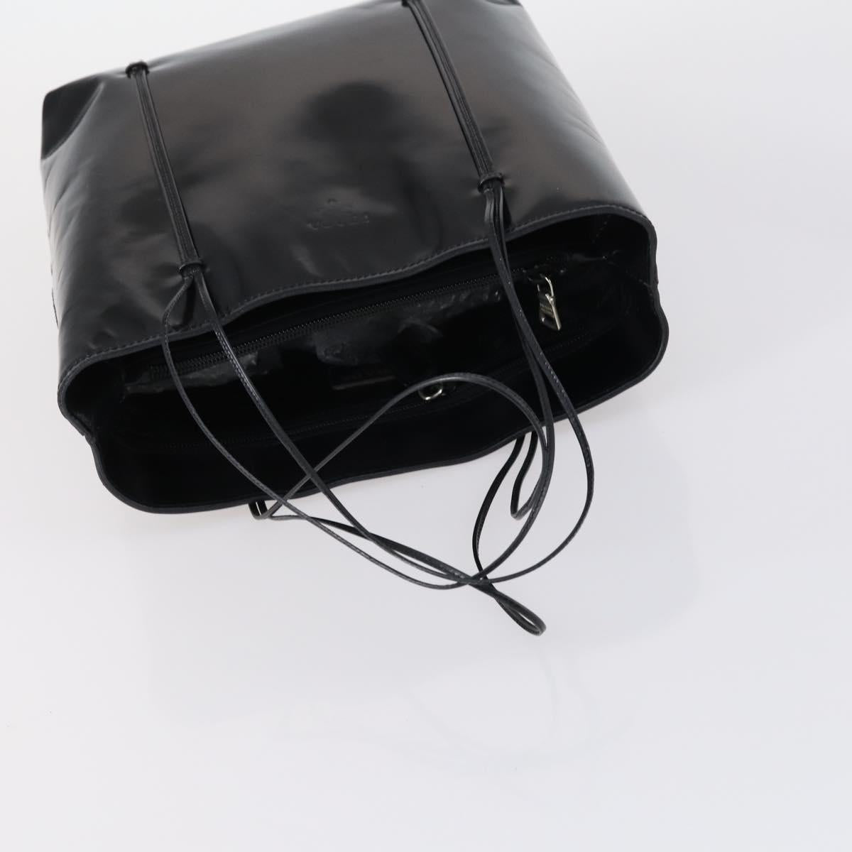 PRADA Loewe Anagram Bag Leather nylon 5Set Black Blue Green Auth 142084