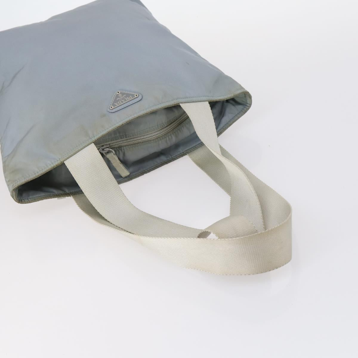 PRADA Loewe Anagram Bag Leather nylon 5Set Black Blue Green Auth 142084