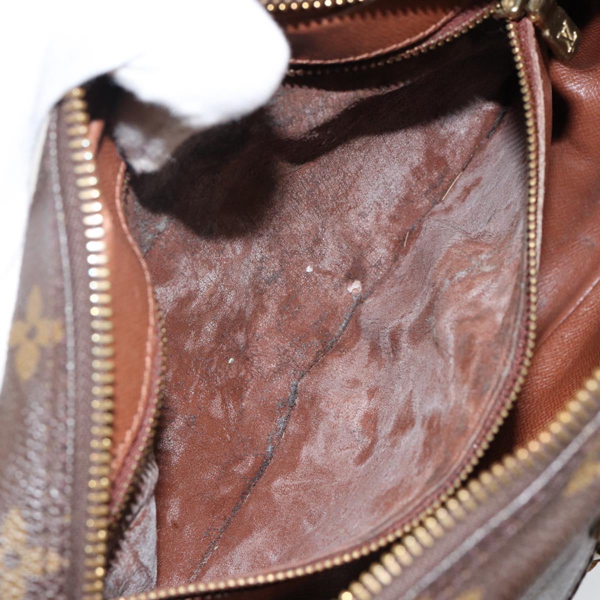 LOUIS VUITTON Monogram Jeune Fille MM Shoulder Bag M51226 LV Auth 142152