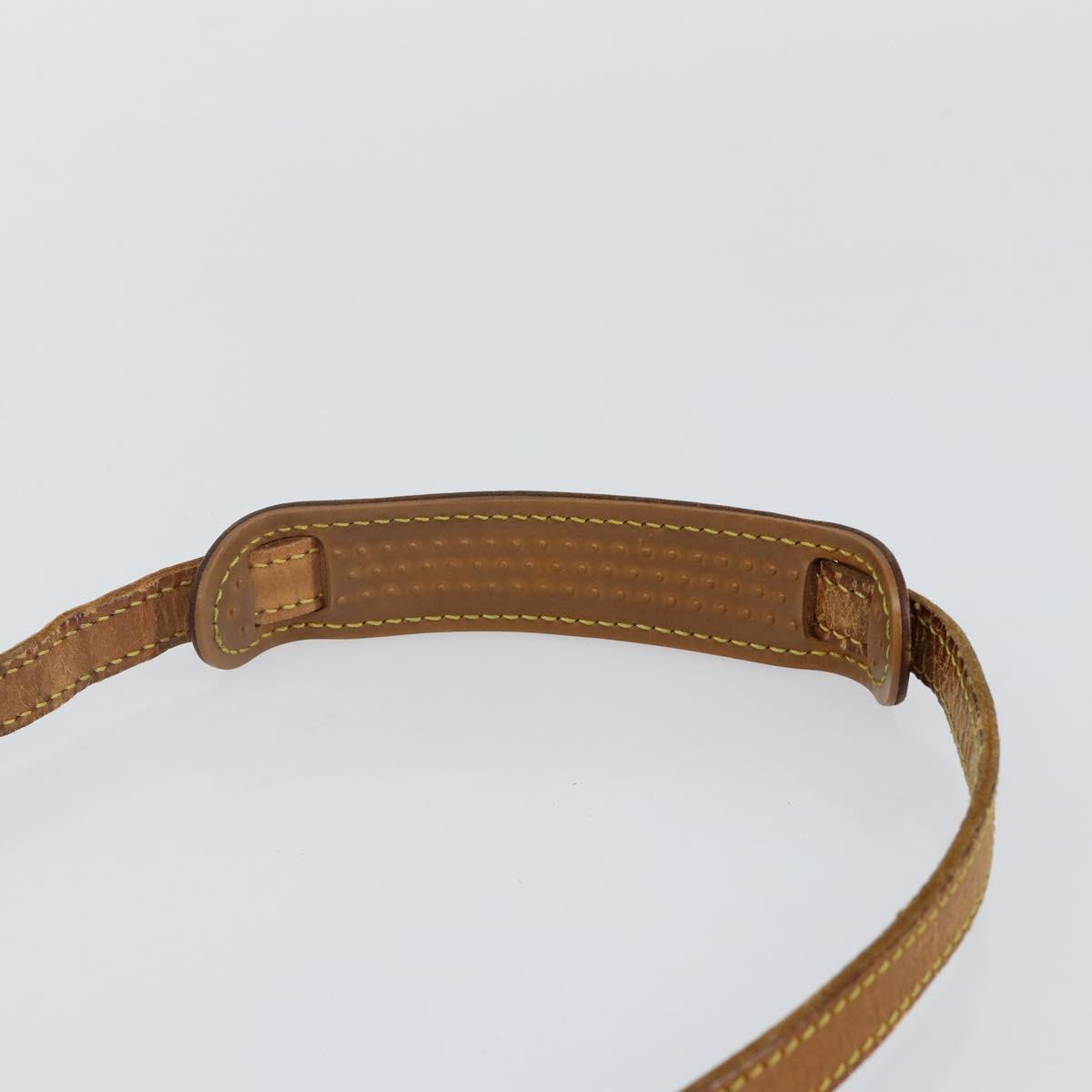 LOUIS VUITTON Monogram Jeune Fille MM Shoulder Bag M51226 LV Auth 142152