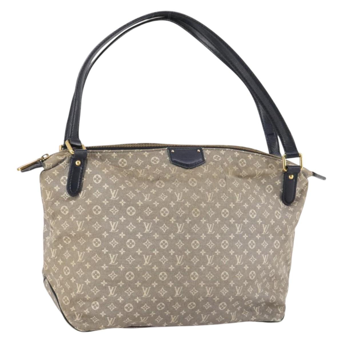 LOUIS VUITTON Monogram Ideal Ballad MM Shoulder Bag Uncle M40571 LV Auth 142228
