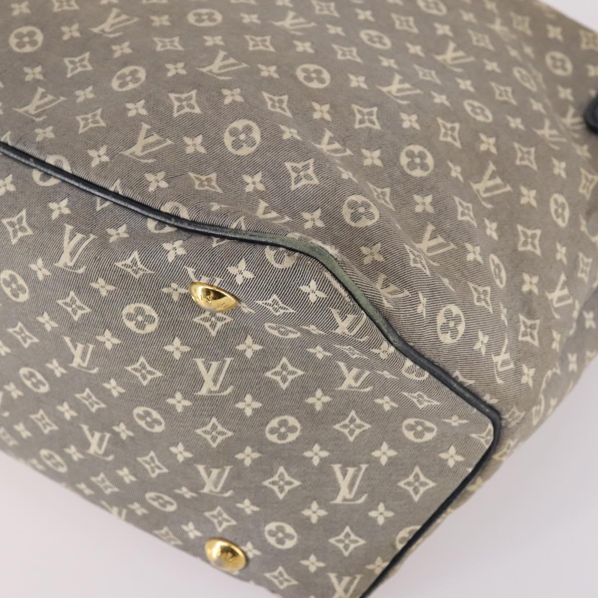 LOUIS VUITTON Monogram Ideal Ballad MM Shoulder Bag Uncle M40571 LV Auth 142228