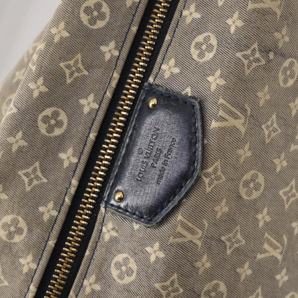 LOUIS VUITTON Monogram Ideal Ballad MM Shoulder Bag Uncle M40571 LV Auth 142228