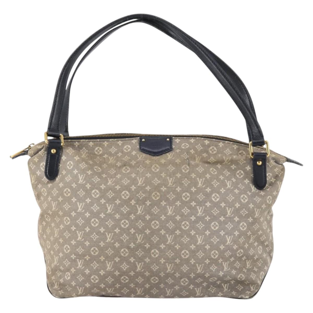 LOUIS VUITTON Monogram Ideal Ballad MM Shoulder Bag Uncle M40571 LV Auth 142228
