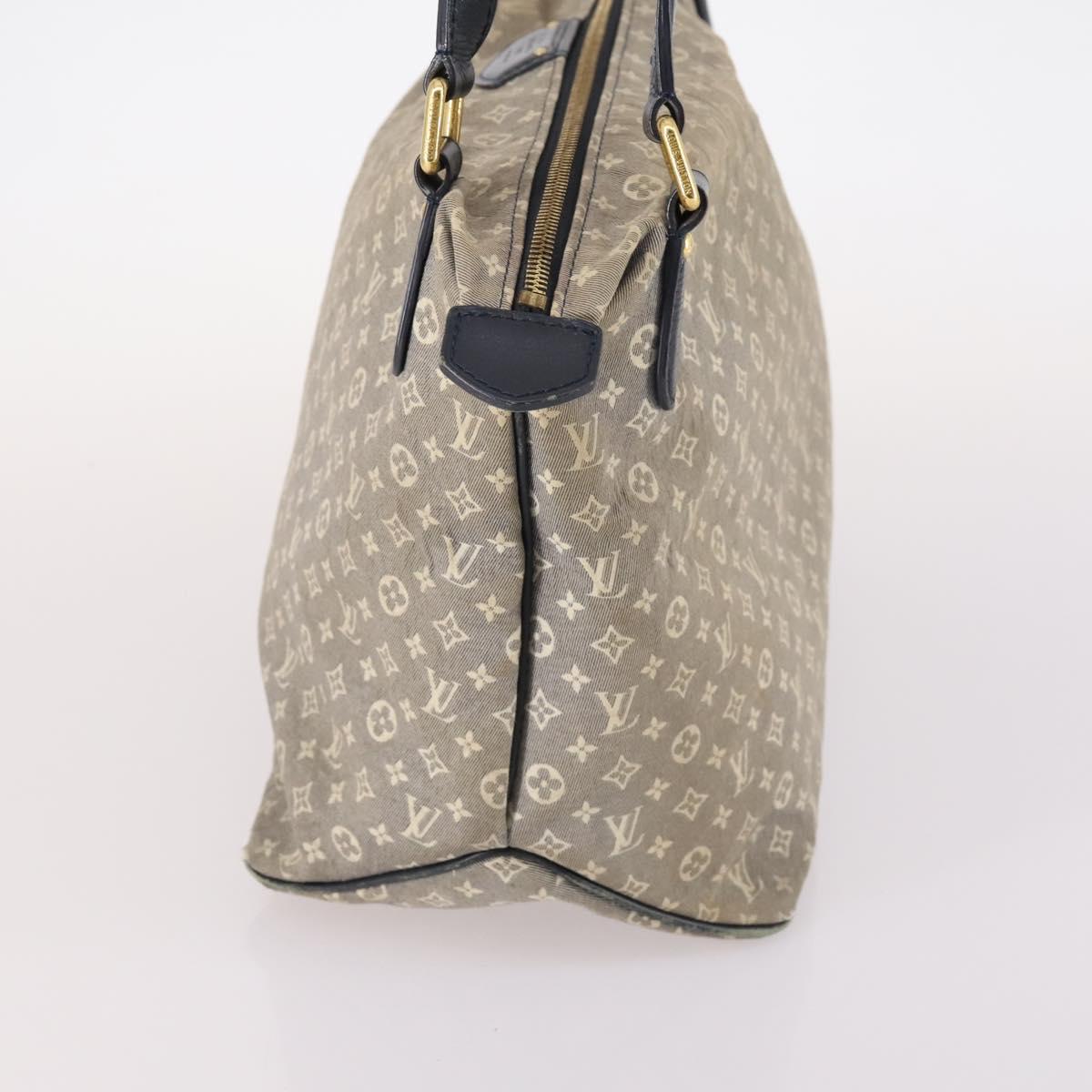 LOUIS VUITTON Monogram Ideal Ballad MM Shoulder Bag Uncle M40571 LV Auth 142228