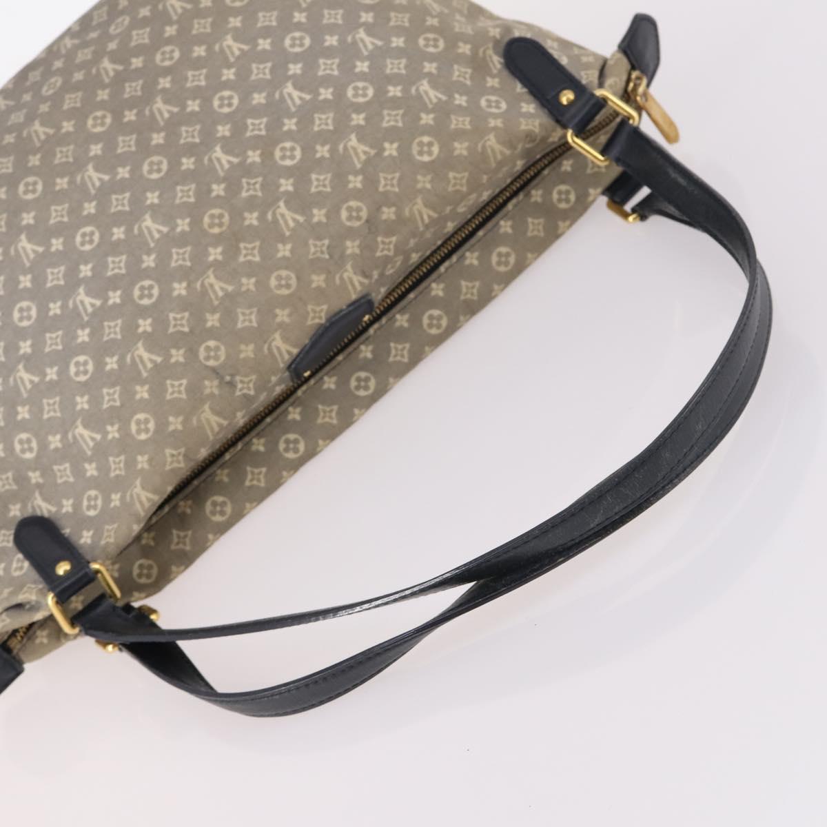 LOUIS VUITTON Monogram Ideal Ballad MM Shoulder Bag Uncle M40571 LV Auth 142228