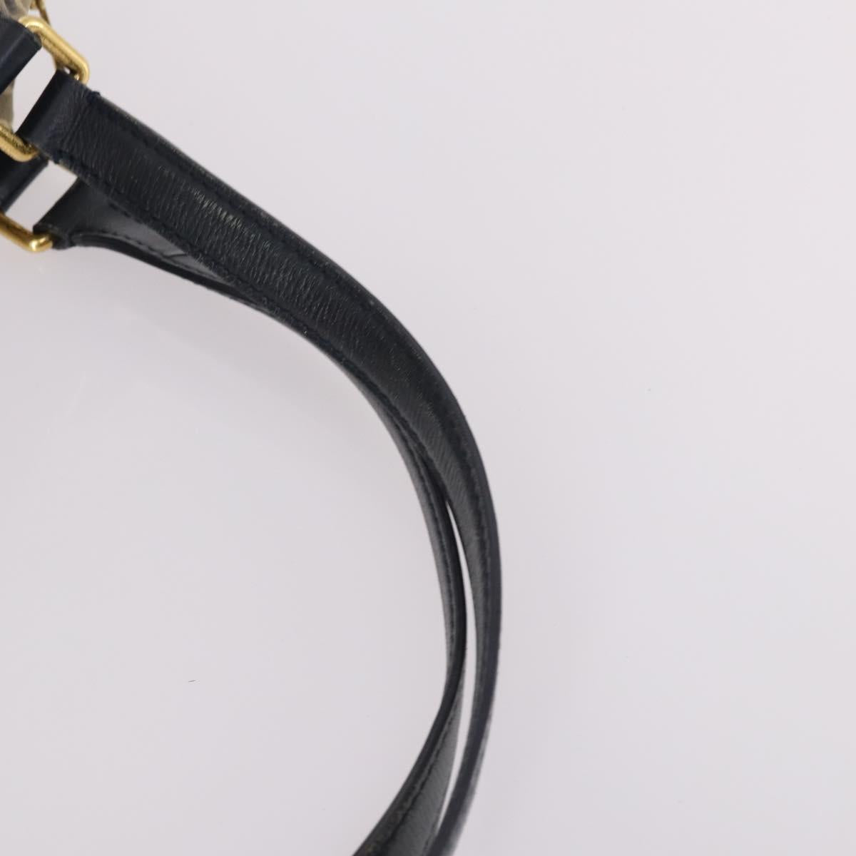 LOUIS VUITTON Monogram Ideal Ballad MM Shoulder Bag Uncle M40571 LV Auth 142228