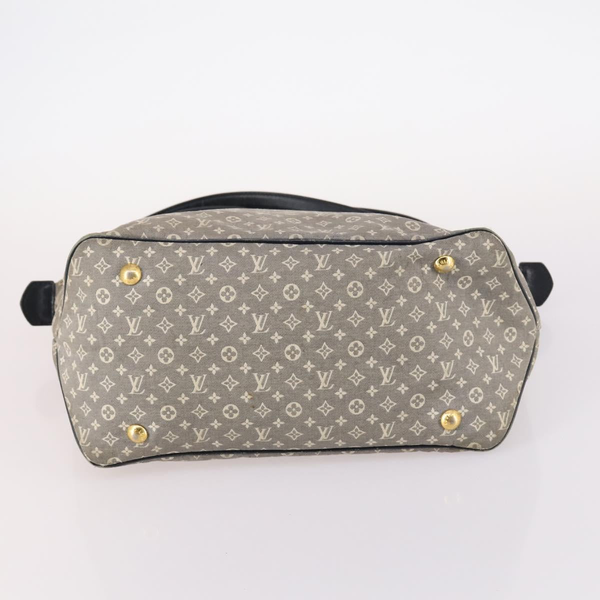 LOUIS VUITTON Monogram Ideal Ballad MM Shoulder Bag Uncle M40571 LV Auth 142228