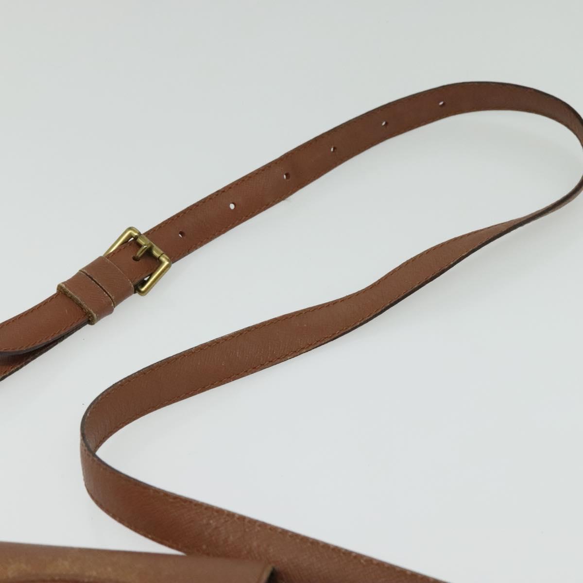 LOUIS VUITTON Monogram Kurcell Shoulder Bag M51375 LV Auth 142260
