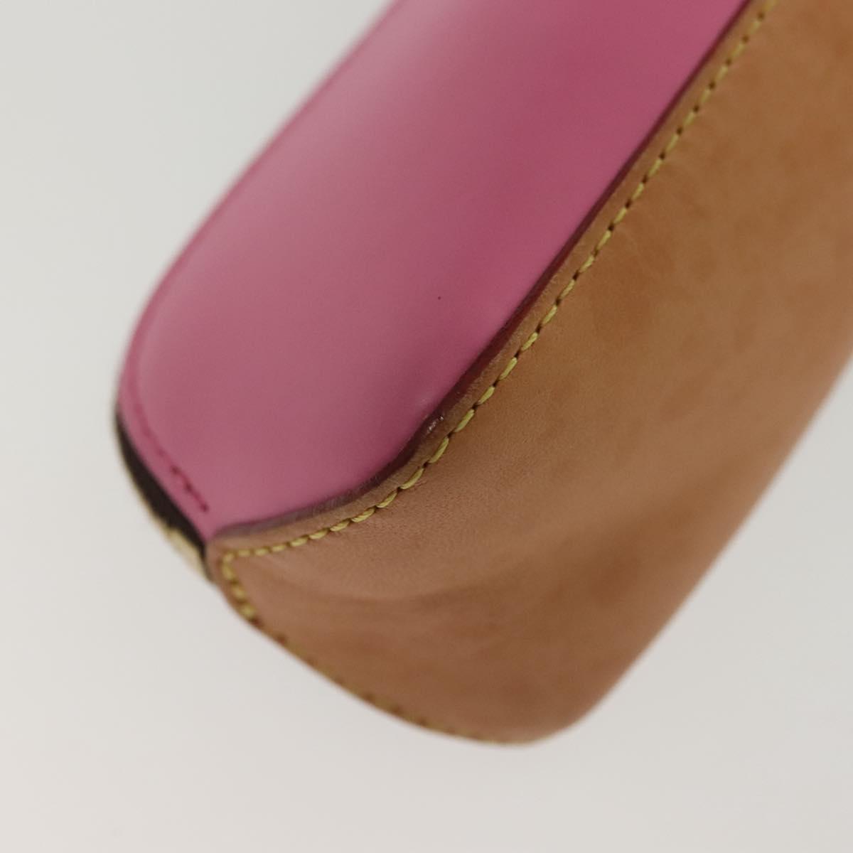 LOUIS VUITTON Monogram Vivienne Trousse Elizabeth Pen Case GI0829 LV Auth 142344