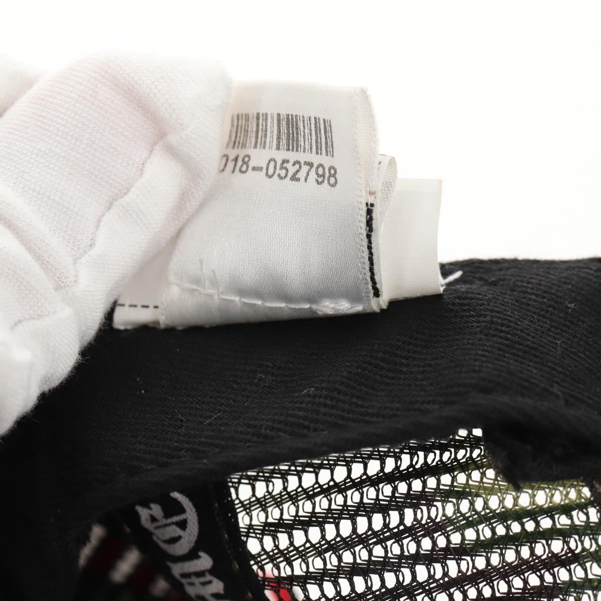 Chrome Hearts THE HEROES PROJECT Patch Cross Ball Tracker Cap Auth 142394M