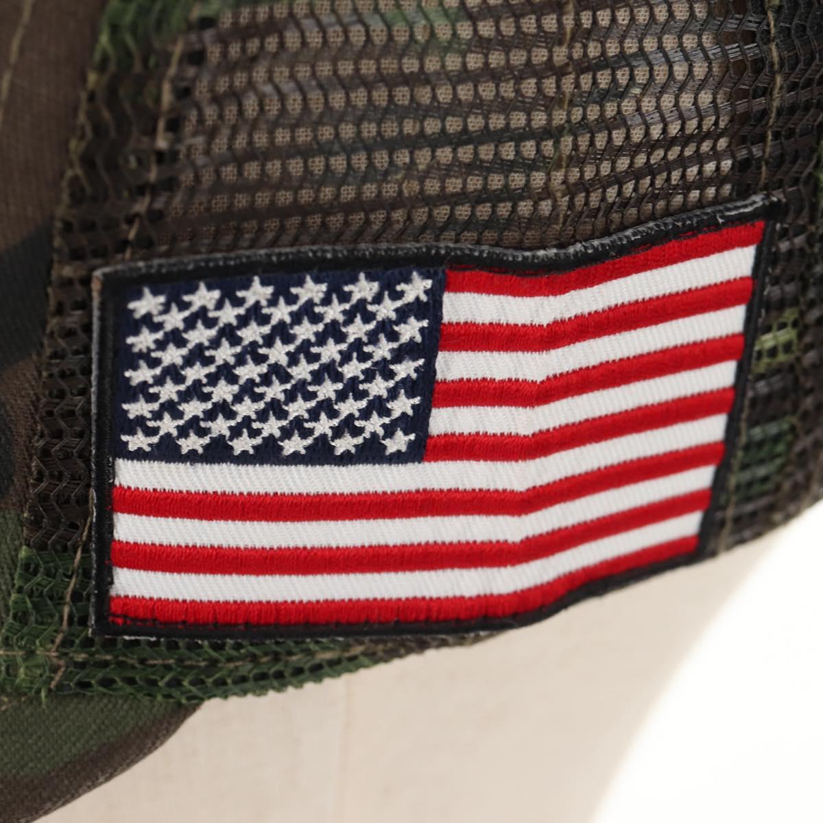 Chrome Hearts THE HEROES PROJECT Patch Cross Ball Tracker Cap Auth 142394M