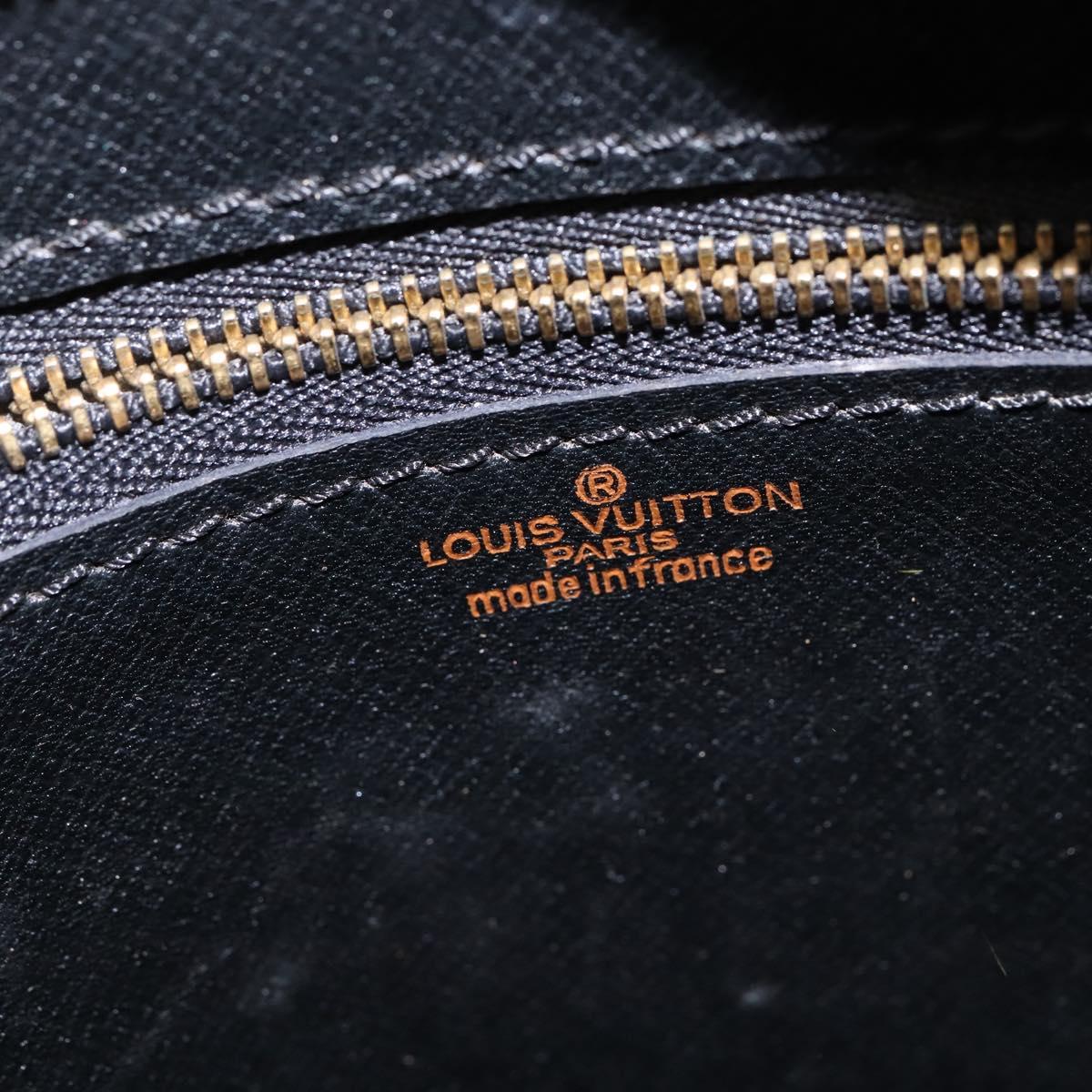 LOUIS VUITTON Epi Trocadero 23 Shoulder Bag Green M52304 LV Auth 142451