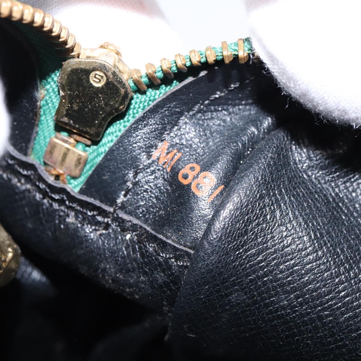 LOUIS VUITTON Epi Trocadero 23 Shoulder Bag Green M52304 LV Auth 142451