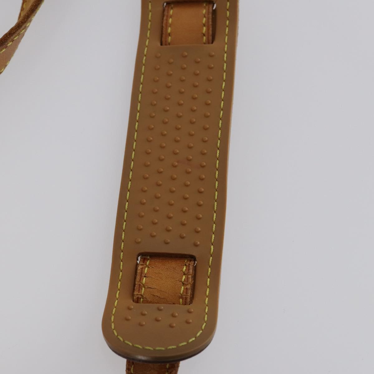 LOUIS VUITTON Monogram Saumur 30 Shoulder Bag M42256 LV Auth 142454