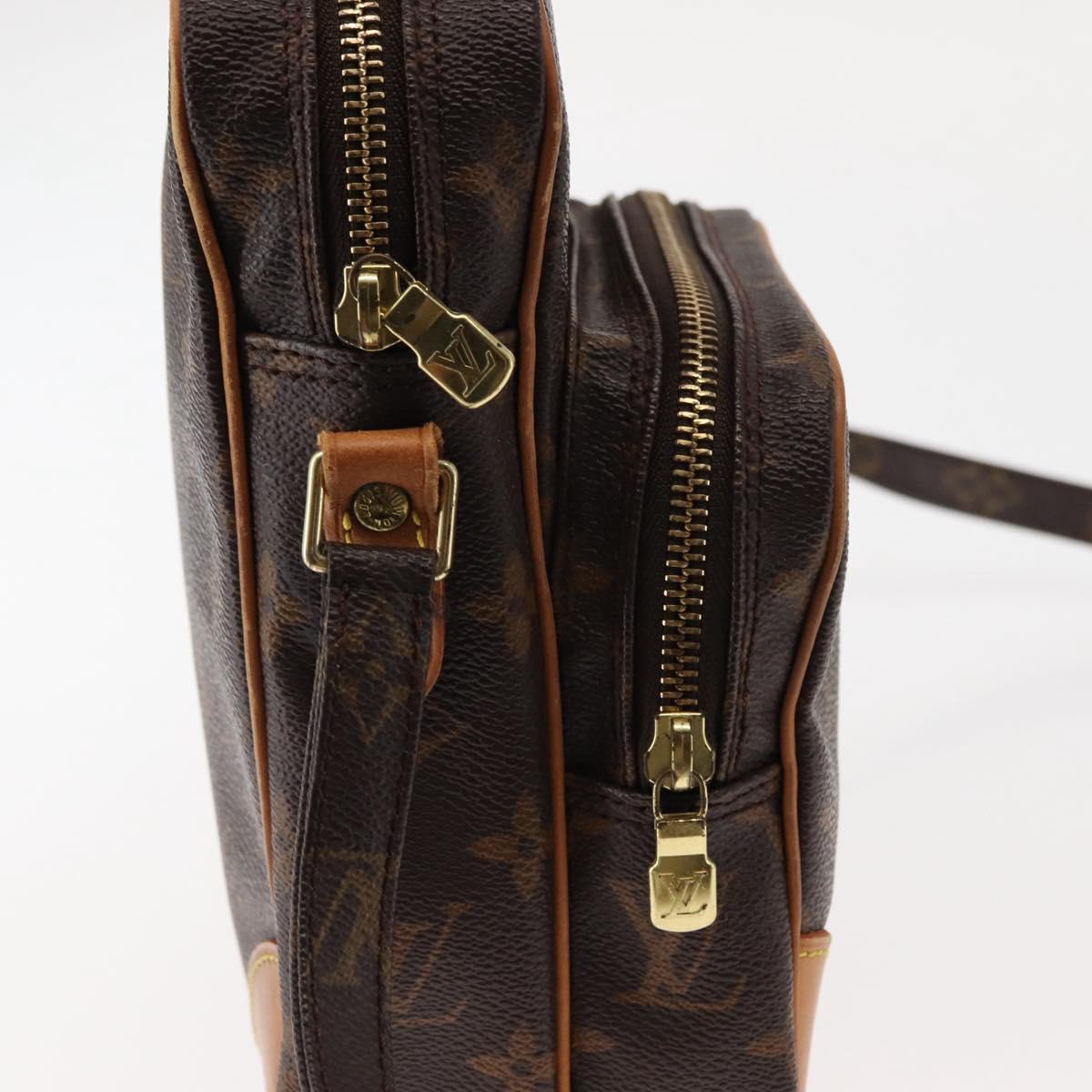 LOUIS VUITTON Monogram Amazon Shoulder Bag M45236 LV Auth 142467