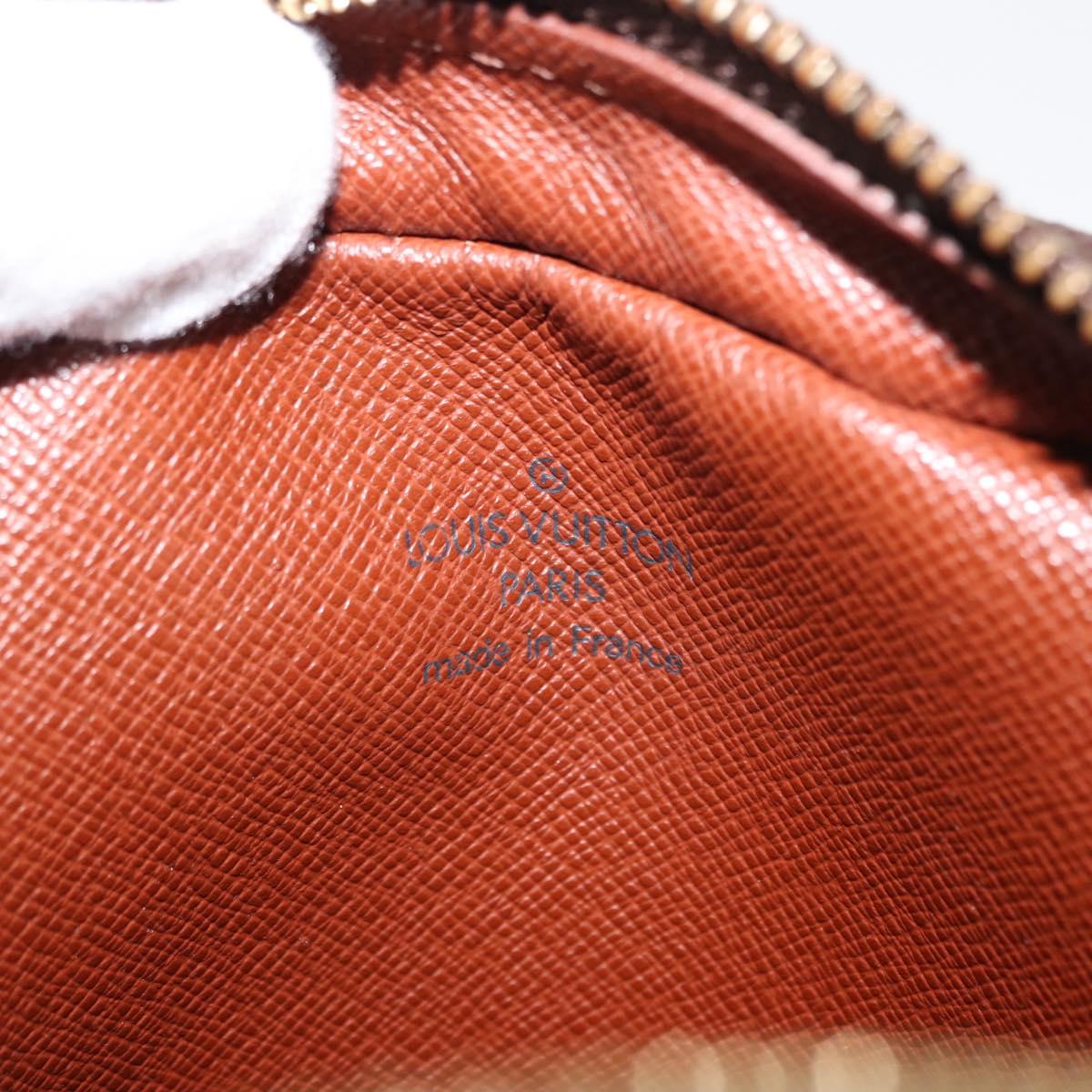 LOUIS VUITTON Monogram Amazon Shoulder Bag M45236 LV Auth 142467