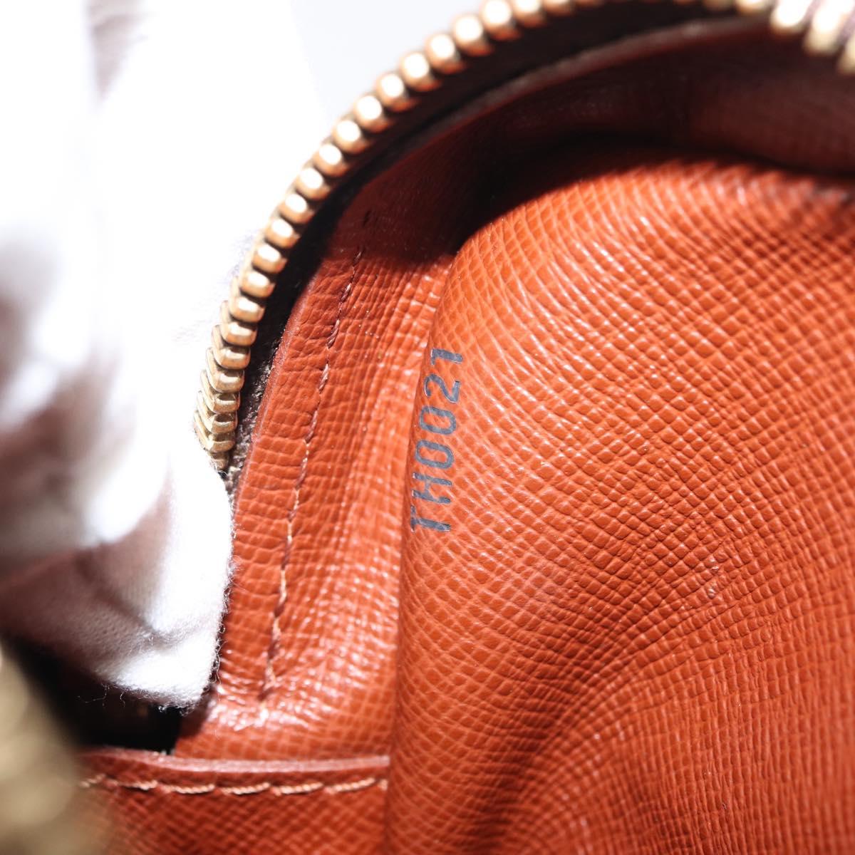 LOUIS VUITTON Monogram Amazon Shoulder Bag M45236 LV Auth 142467