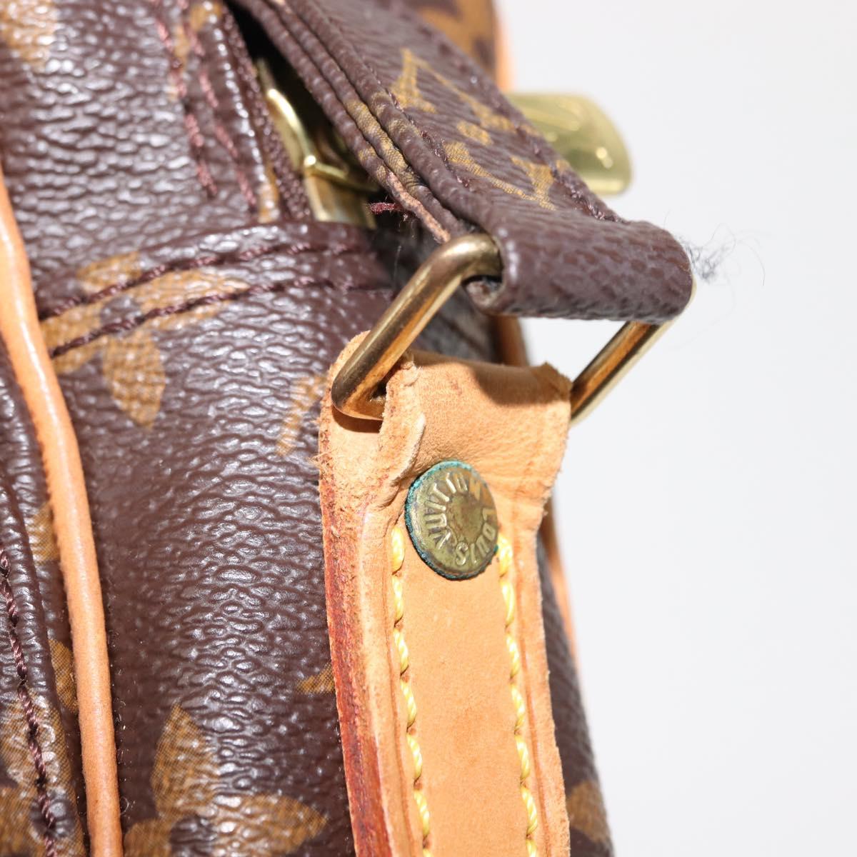 LOUIS VUITTON Monogram Amazon Shoulder Bag M45236 LV Auth 142467