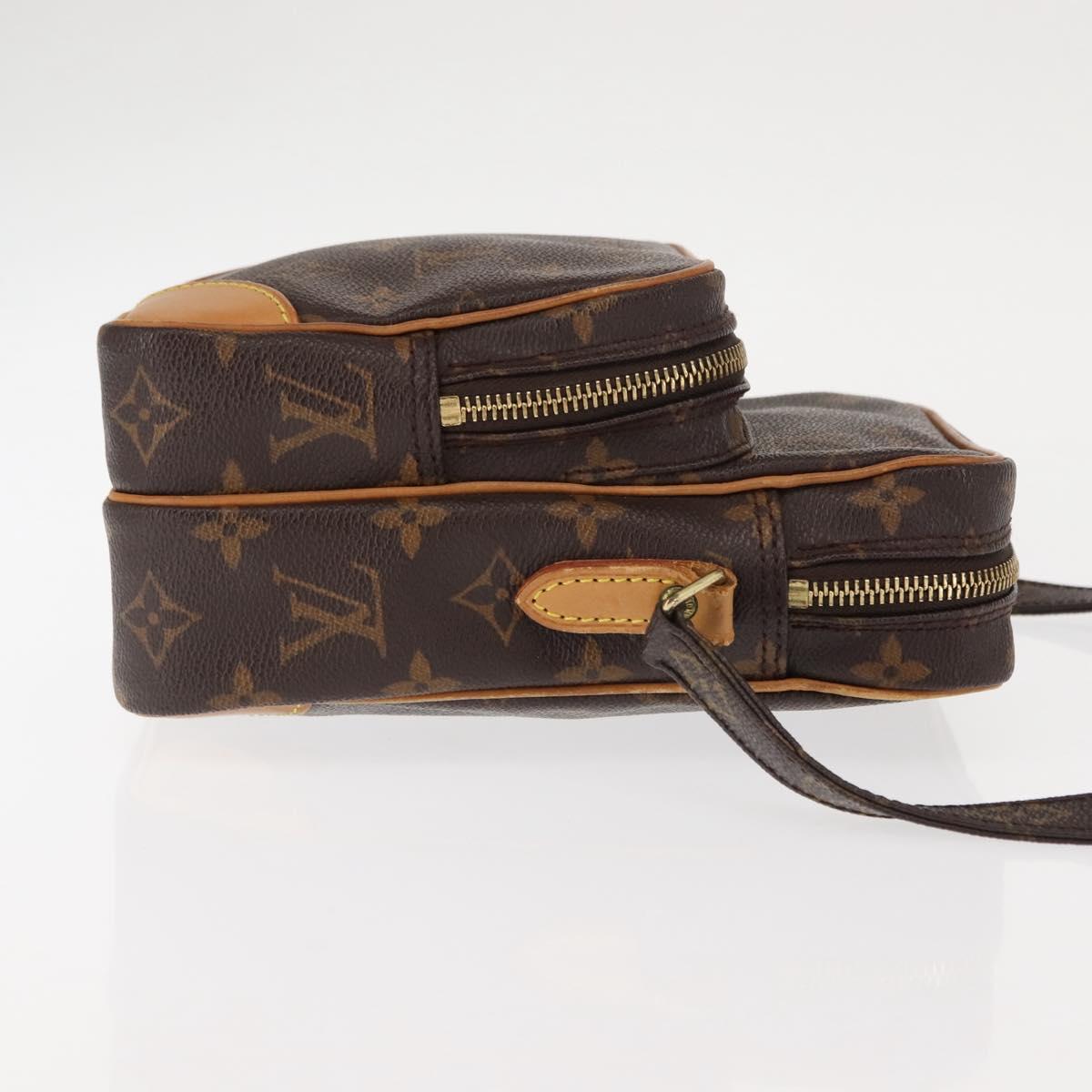 LOUIS VUITTON Monogram Amazon Shoulder Bag M45236 LV Auth 142467