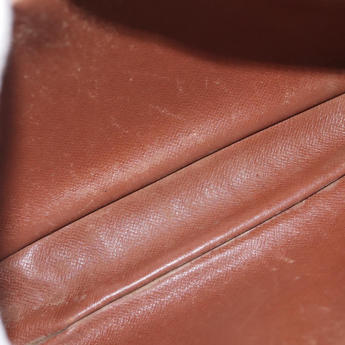 LOUIS VUITTON Monogram Marly Bandouliere Shoulder Bag M51828 LV Auth 142489