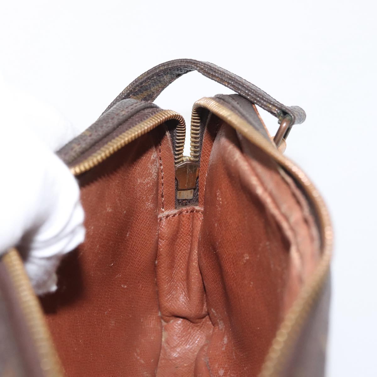 LOUIS VUITTON Monogram Marly Bandouliere Shoulder Bag M51828 LV Auth 142489