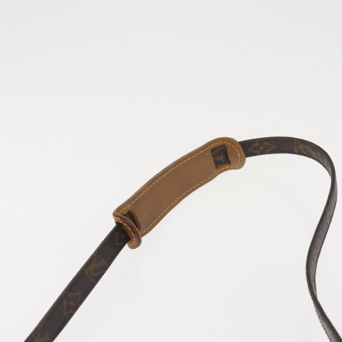 LOUIS VUITTON Monogram Marly Bandouliere Shoulder Bag M51828 LV Auth 142489