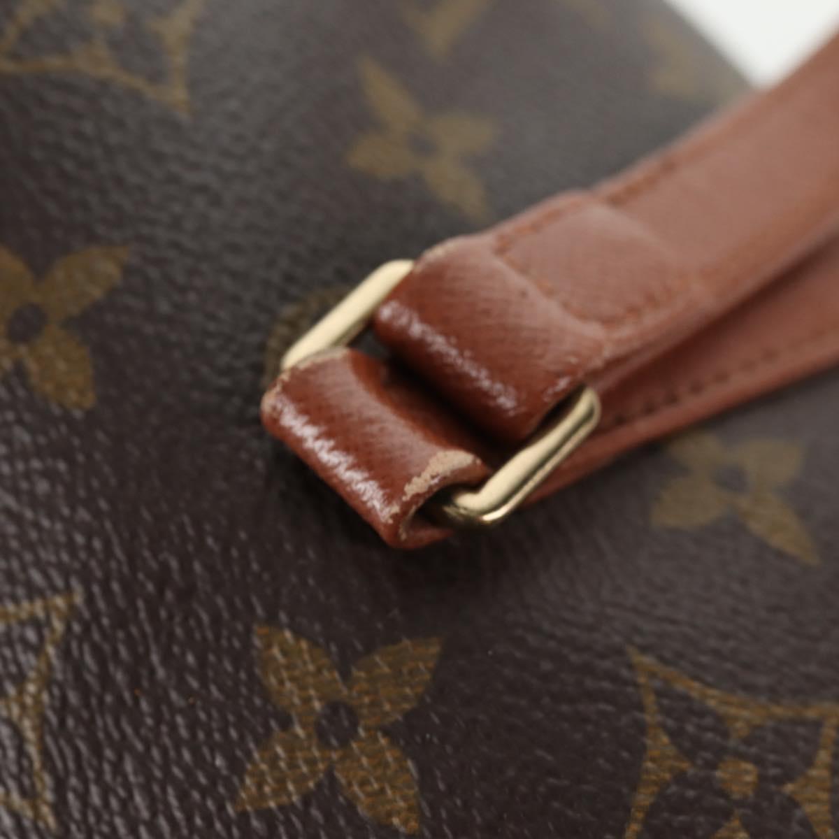 LOUIS VUITTON Monogram Papillon 30 Hand Bag M51385 LV Auth 142499V