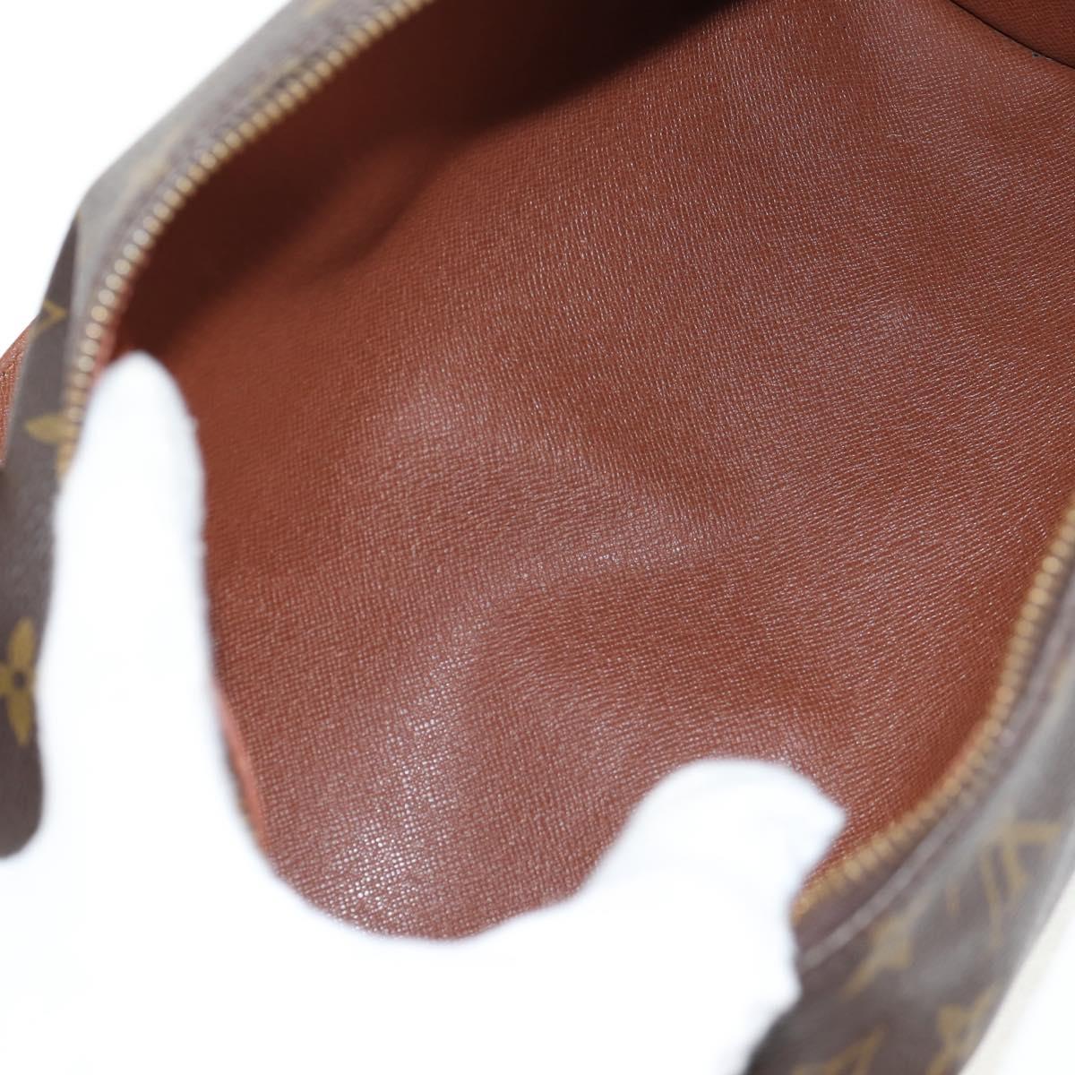LOUIS VUITTON Monogram Papillon 30 Hand Bag M51385 LV Auth 142499V