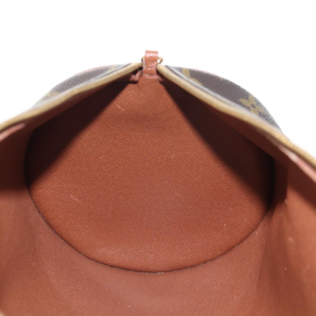 LOUIS VUITTON Monogram Papillon 30 Hand Bag M51385 LV Auth 142499V