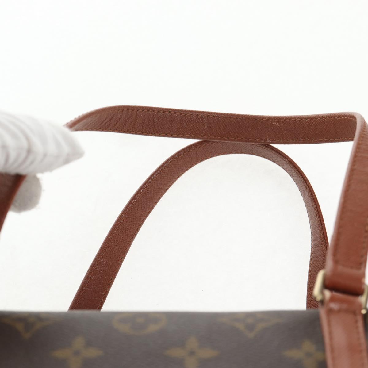 LOUIS VUITTON Monogram Papillon 30 Hand Bag M51385 LV Auth 142499V