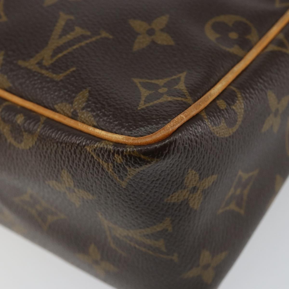 LOUIS VUITTON Monogram Viva Cite PM Shoulder Bag M51165 LV Auth 142502