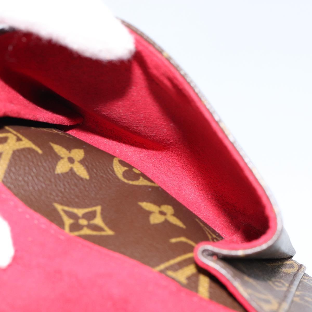 LOUIS VUITTON Monogram Viva Cite PM Shoulder Bag M51165 LV Auth 142502