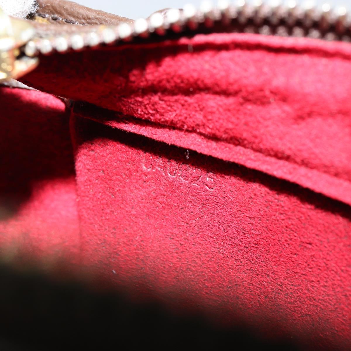 LOUIS VUITTON Monogram Viva Cite PM Shoulder Bag M51165 LV Auth 142502