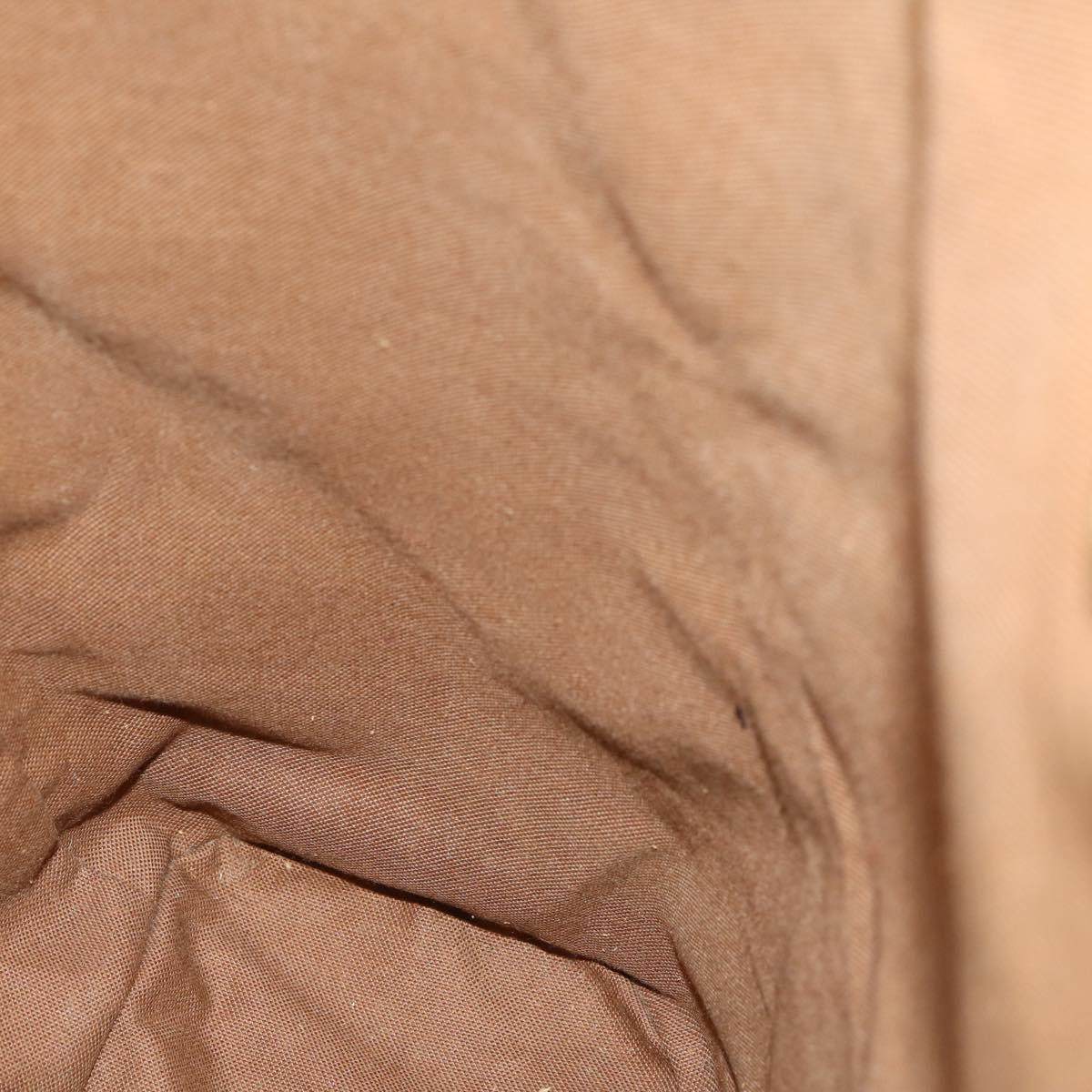 LOUIS VUITTON Monogram Montsouris GM Backpack M51135 LV Auth 142510