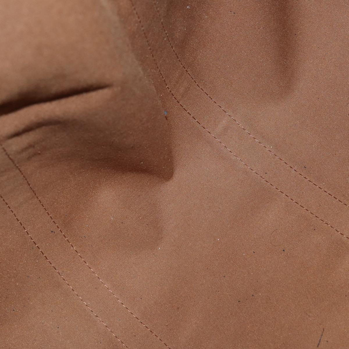 LOUIS VUITTON Monogram Sac Souple 45 Boston Bag M41624 LV Auth 142622