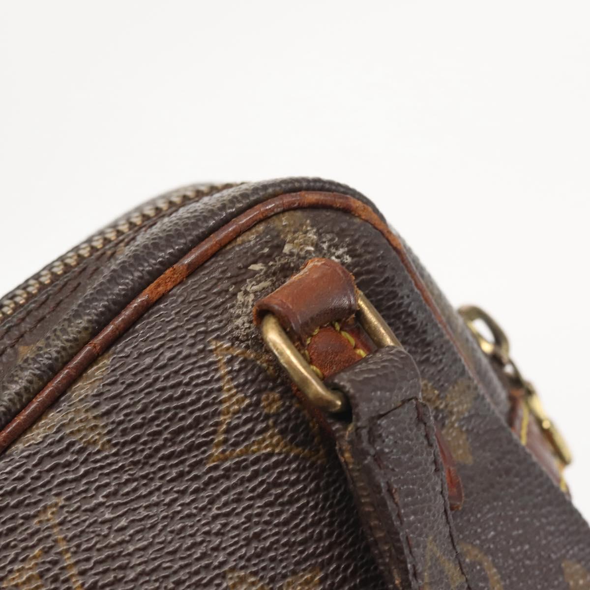 LOUIS VUITTON Monogram Marly Bandouliere Shoulder Bag M51828 LV Auth 142634