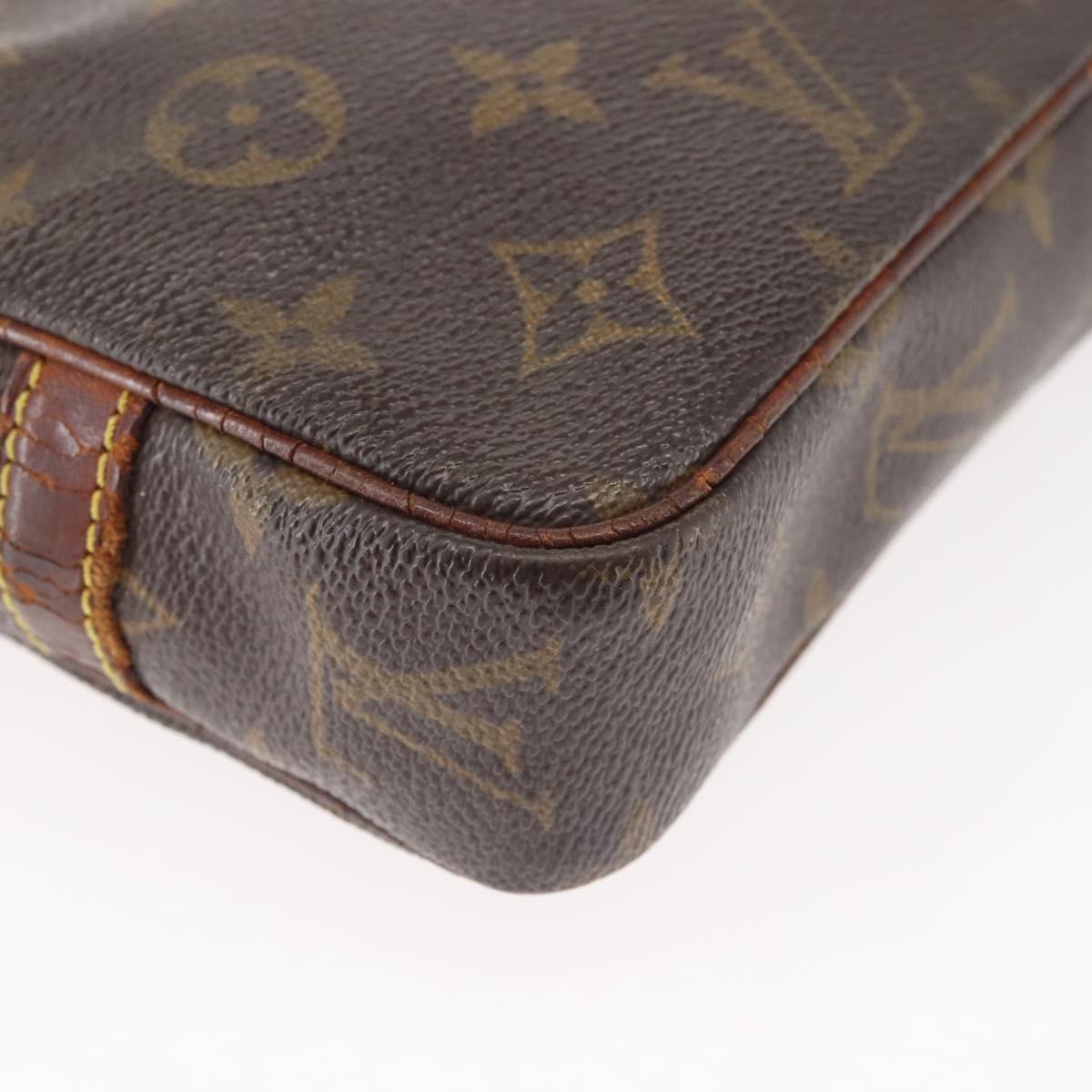 LOUIS VUITTON Monogram Marly Bandouliere Shoulder Bag M51828 LV Auth 142634