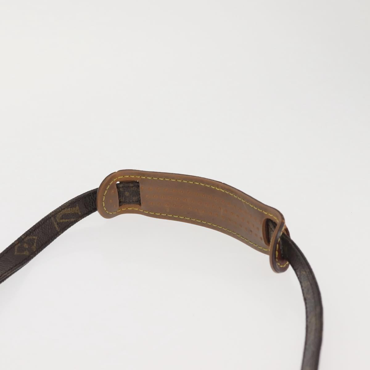 LOUIS VUITTON Monogram Marly Bandouliere Shoulder Bag M51828 LV Auth 142634