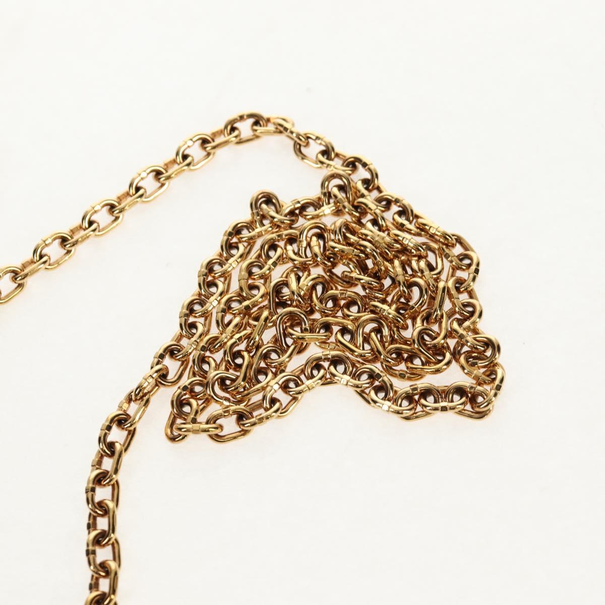 LOUIS VUITTON Epi Dog Face Pochette Shoulder Bag Gray M53171 LV Auth 142694M