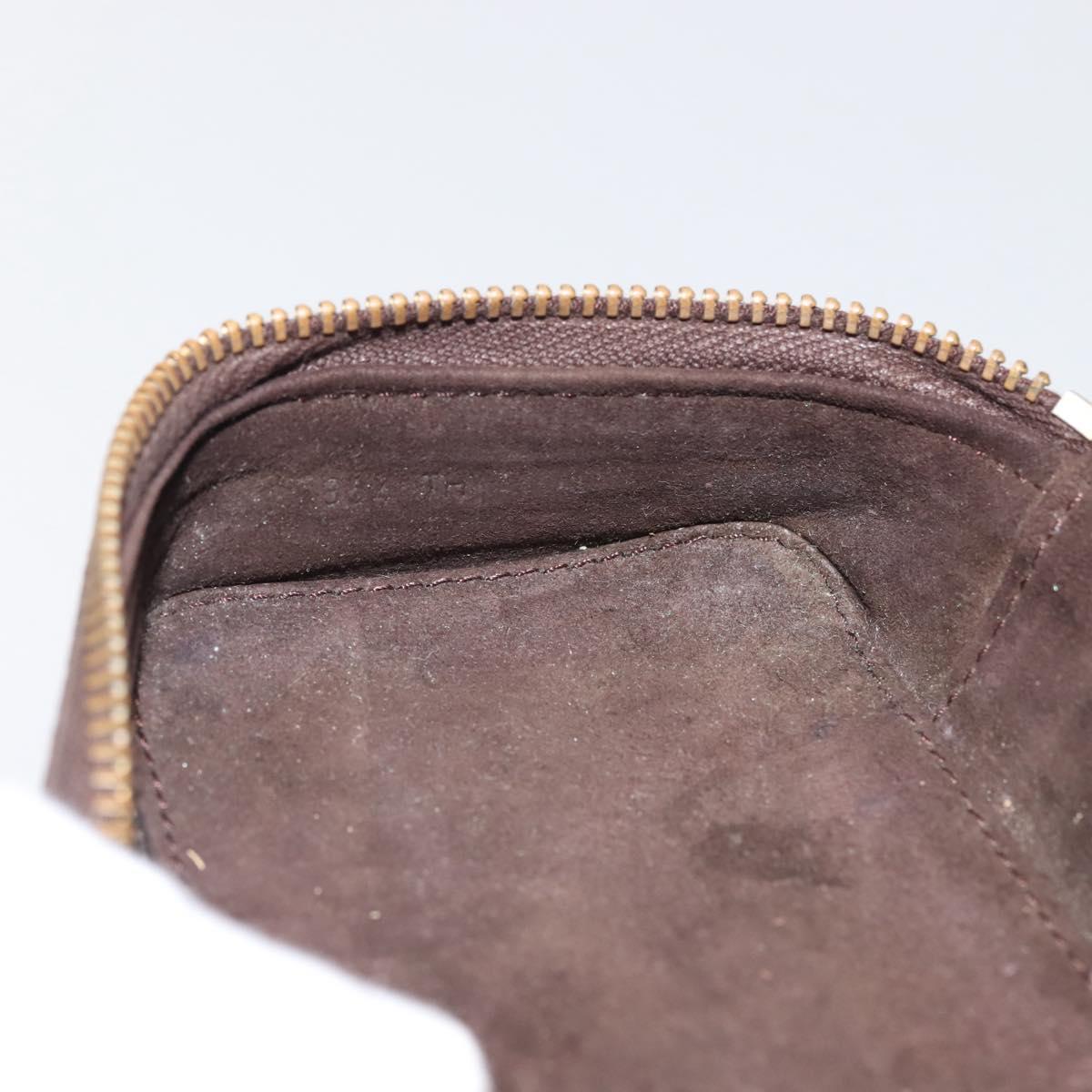 LOUIS VUITTON Monogram Posh Monte Carlo Jewelry Box M47350 LV Auth 142700