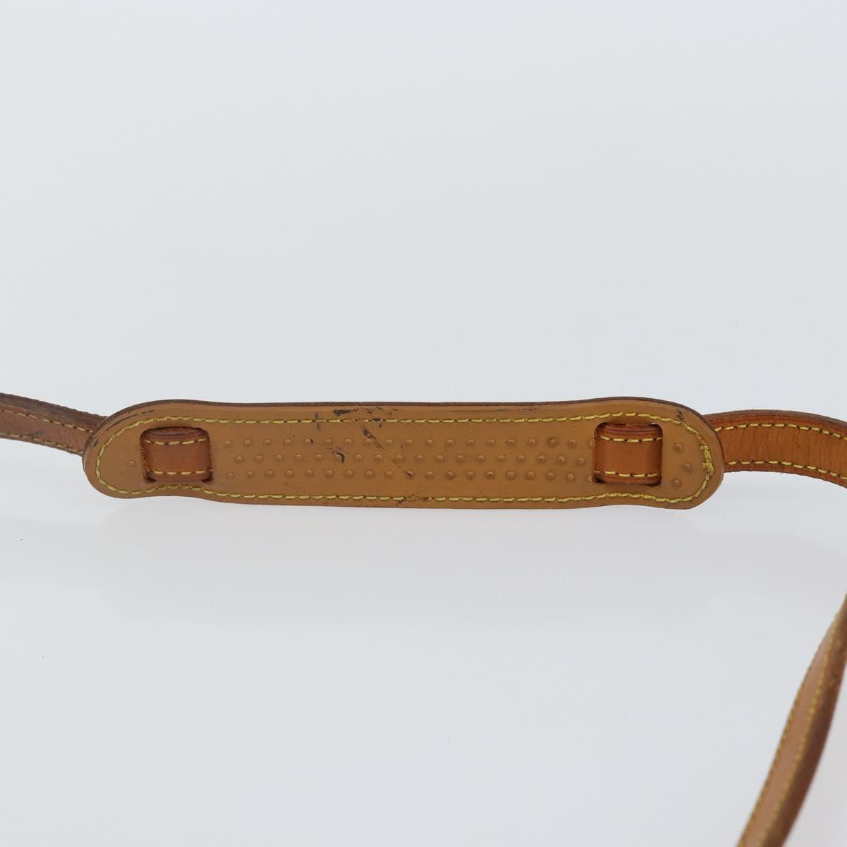 LOUIS VUITTON Monogram Saint Cloud MM Shoulder Bag M51243 LV Auth 142722