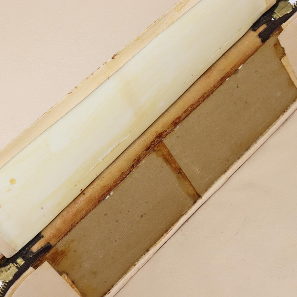 LOUIS VUITTON Monogram Sac Sports Boston Bag M41444 LV Auth 142724