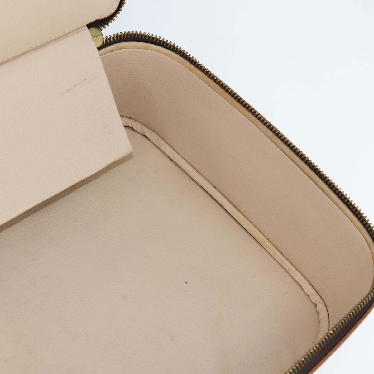 LOUIS VUITTON Monogram Sac Sports Boston Bag M41444 LV Auth 142724