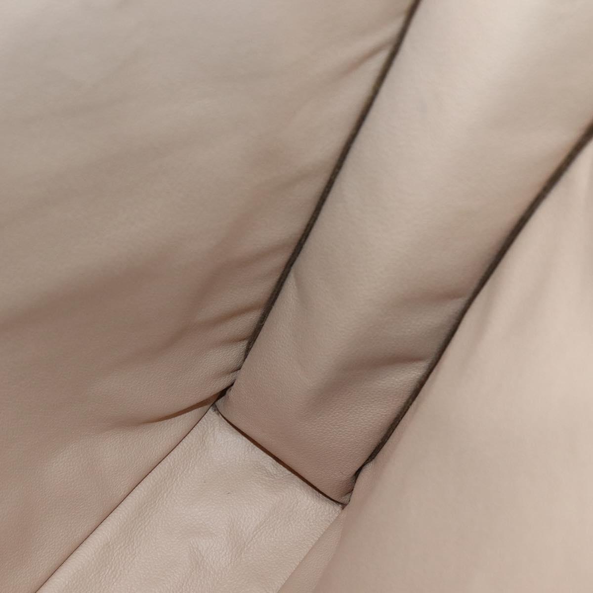 LOUIS VUITTON Monogram Sac Plat Hand Bag M51140 LV Auth 142750