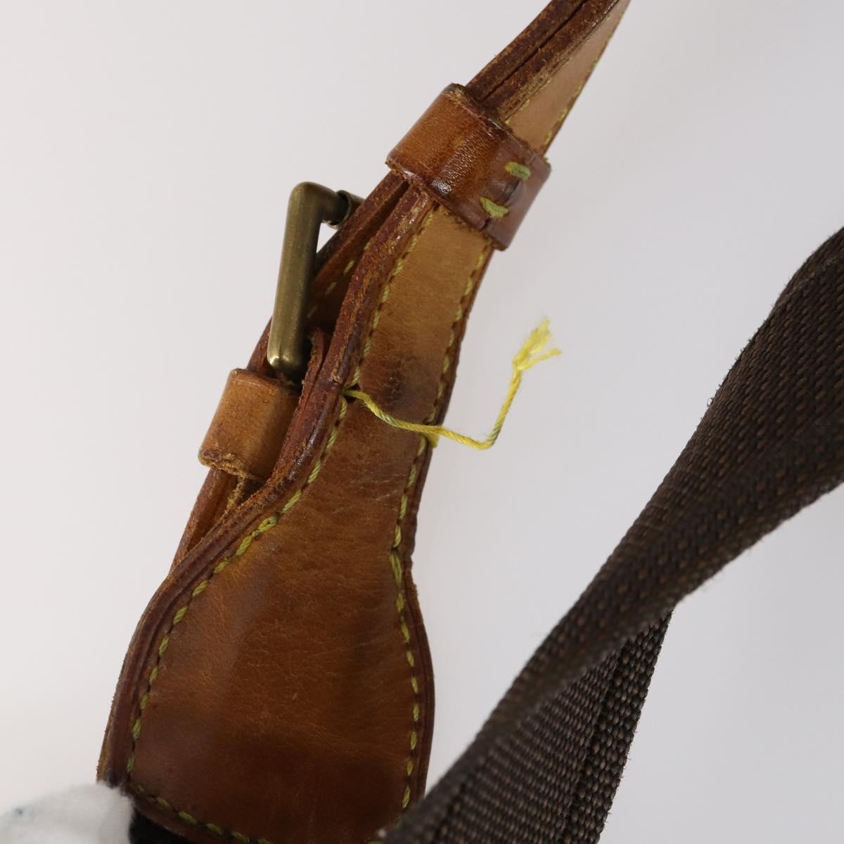 LOUIS VUITTON Monogram Montsouris GM Backpack M51135 LV Auth 142777