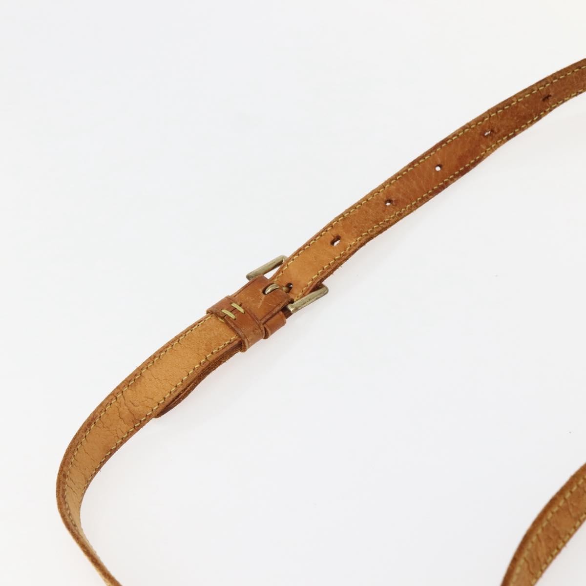 LOUIS VUITTON Monogram Saint Cloud GM Shoulder Bag M51242 LV Auth 142782